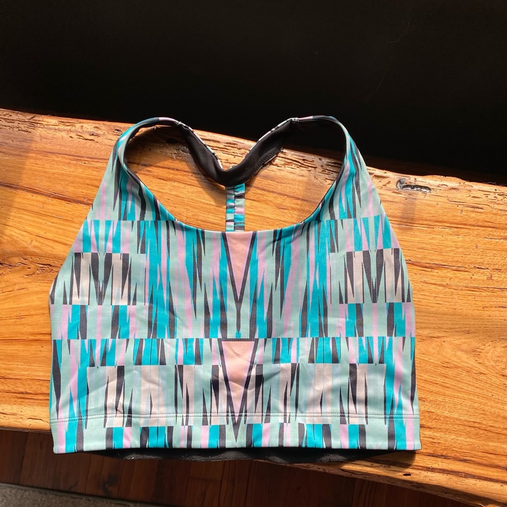 Victoria’s Secret Strappy Back Sports Bra